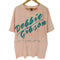 シングルステッチ プリントTシャツ メンズ
