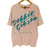 シングルステッチ プリントTシャツ メンズ