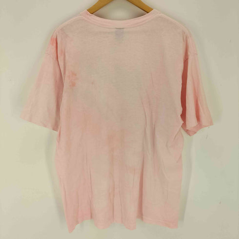 シングルステッチ プリントTシャツ メンズ