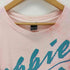 シングルステッチ プリントTシャツ メンズ