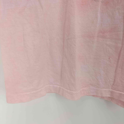 シングルステッチ プリントTシャツ メンズ