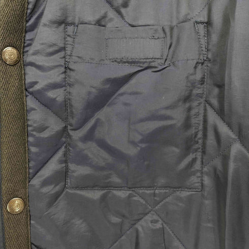 ポロスポーツラルフローレン POLO SPORT RALPH LAUREN スナップボタン 中綿 キルティング ジャケット メンズ import:L
