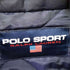 ポロスポーツラルフローレン POLO SPORT RALPH LAUREN スナップボタン 中綿 キルティング ジャケット メンズ import:L