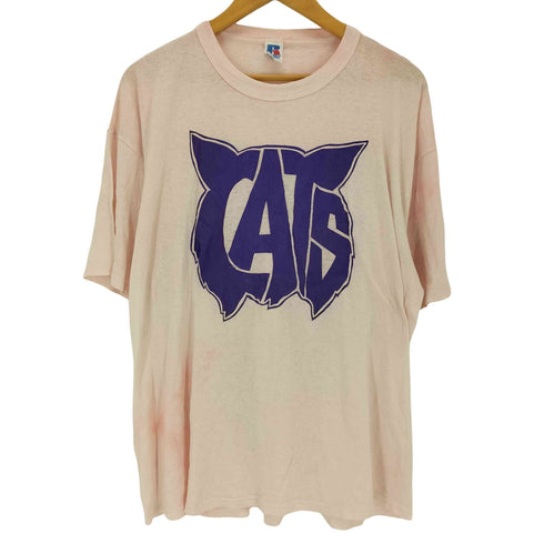 ラッセルアスレチック RUSSELL ATHLETIC USA製 プリントTシャツ メンズ XXL