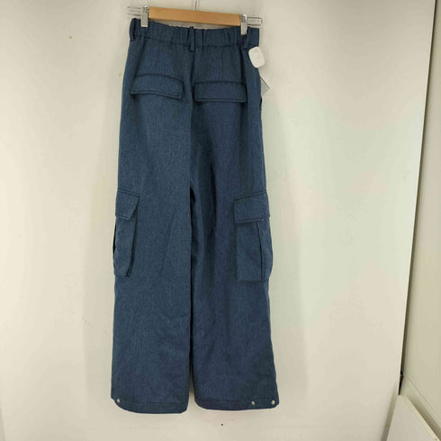 スライ SLY MANNISH STRAIGHT CARGO パンツ レディース 1