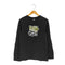 アンディフィーテッド UNDEFEATED フロントロゴ クルーネック ロングスリーブカットソー メンズ S