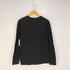 アンディフィーテッド UNDEFEATED フロントロゴ クルーネック ロングスリーブカットソー メンズ S