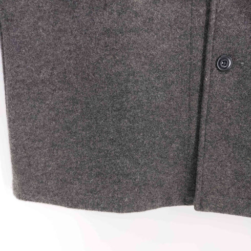 ユニクロユー UNIQLO U フリースジャージーオーバーシャツ メンズ JPN:XL