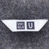 ユニクロユー UNIQLO U フリースジャージーオーバーシャツ メンズ JPN:XL
