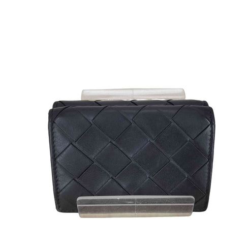ボッテガヴェネタ BOTTEGA VENETA イントレチャート 三つ折り財布 メンズ