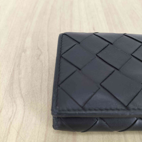 ボッテガヴェネタ BOTTEGA VENETA イントレチャート 三つ折り財布 メンズ