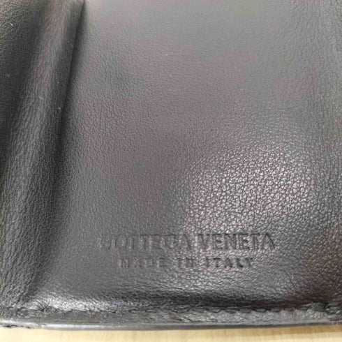 ボッテガヴェネタ BOTTEGA VENETA イントレチャート 三つ折り財布 メンズ