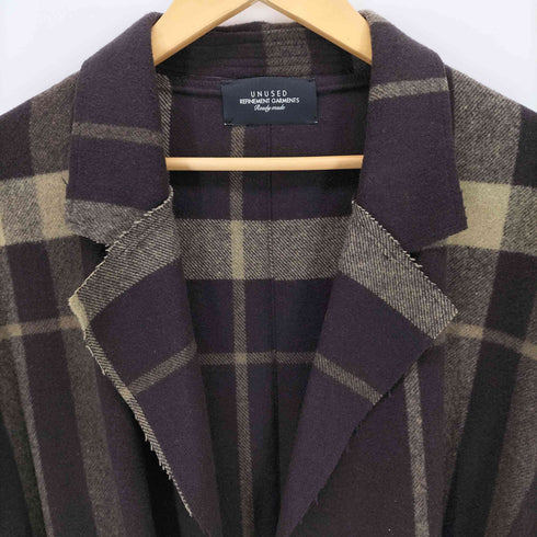 アンユーズド UNUSED 21AW Gown coat メンズ JPN:2