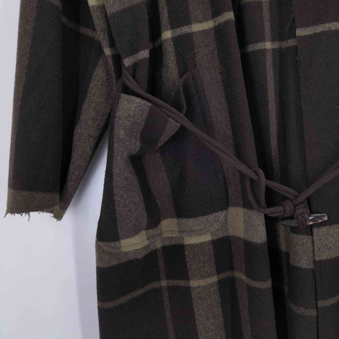 アンユーズド UNUSED 21AW Gown coat メンズ JPN:2