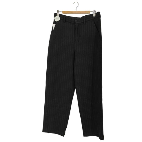 ザラ ZARA ストライプ スラックスパンツ メンズ