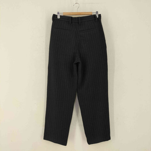 ザラ ZARA ストライプ スラックスパンツ メンズ