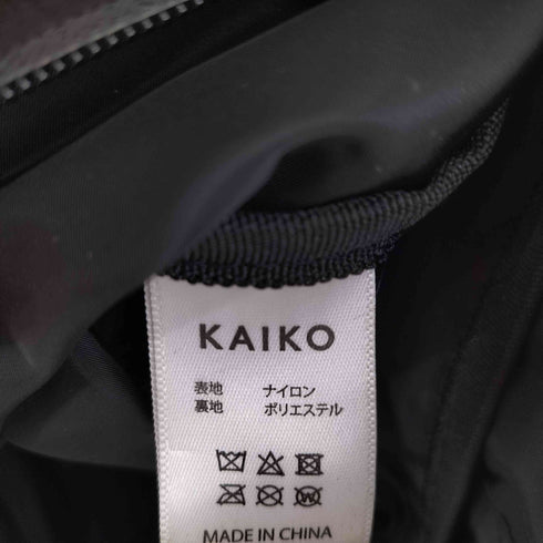 カイコー KAIKO HELMET 3WAY SHOULDER BAG メンズ