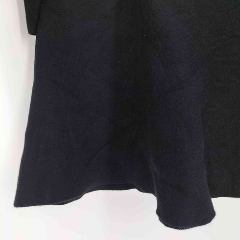 ザラ ZARA ニットスケーターワンピース レディース import:M