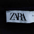 ザラ ZARA ニットスケーターワンピース レディース import:M