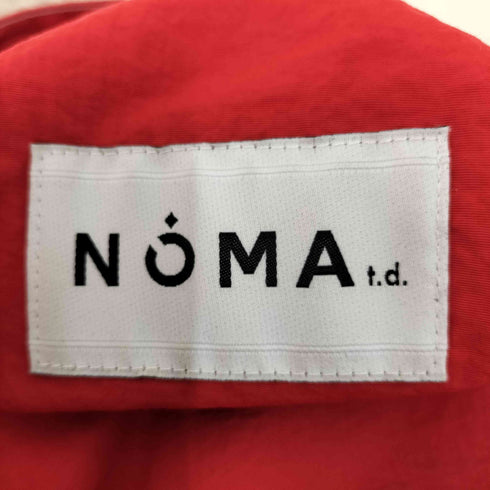 モマ MOMA td ナイロンカーゴパンツ メンズ 2