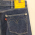 リーバイスレッド Levis RED 3496刻印 505 STRAIGHT メンズ 34×32