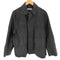 Animus Military Leather Jacket メンズ W0