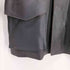 Animus Military Leather Jacket メンズ W0