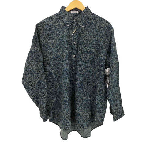 エンジニアードガーメンツ Engineered Garments 24SS Ivy BD Shirt - Paisley Print メンズ JPN:S