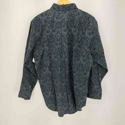 エンジニアードガーメンツ Engineered Garments 24SS Ivy BD Shirt - Paisley Print メンズ JPN:S