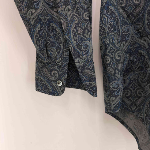 エンジニアードガーメンツ Engineered Garments 24SS Ivy BD Shirt - Paisley Print メンズ JPN:S