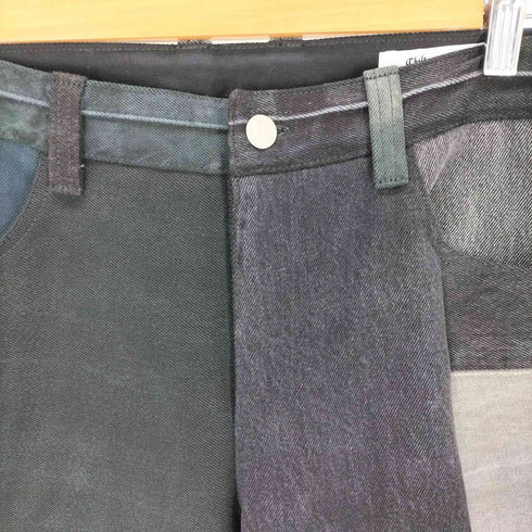 Children of the discordanceト NY VINTAGE PATCH DENIM PANTS メンズ 2