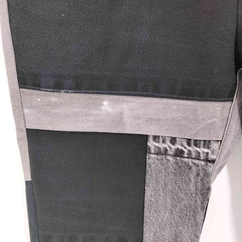 Children of the discordanceト NY VINTAGE PATCH DENIM PANTS メンズ 2