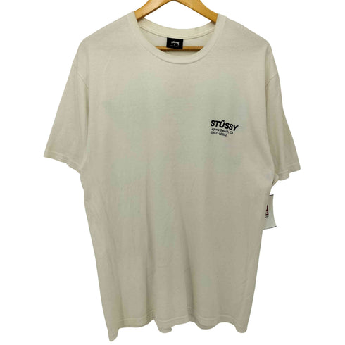 ステューシー Stussy SURF & SPORTS TEE メンズ import:L