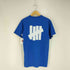 アンディフィーテッド UNDEFEATED 両面プリントロゴ クルーネック 半袖Tシャツ メンズ S