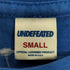 アンディフィーテッド UNDEFEATED 両面プリントロゴ クルーネック 半袖Tシャツ メンズ S