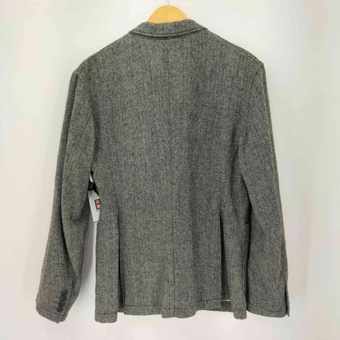 エンジニアードガーメンツ Engineered Garments ウールヘリンボーン3Bテーラードジャケット メンズ JPN:S