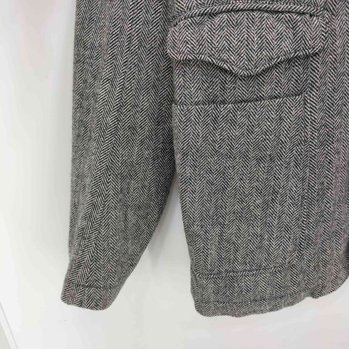 エンジニアードガーメンツ Engineered Garments ウールヘリンボーン3Bテーラードジャケット メンズ JPN:S