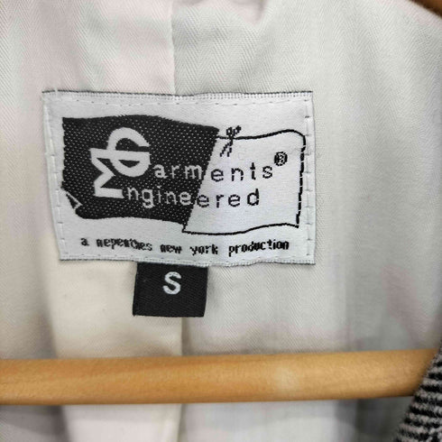 エンジニアードガーメンツ Engineered Garments ウールヘリンボーン3Bテーラードジャケット メンズ JPN:S