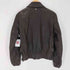 オマールアフリディ Omar Afridi SHEEPSKIN A2 BLOUSON メンズ 44