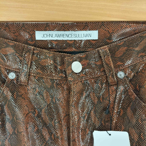 ジョンローレンスサリバン JOHN LAWRENCE SULLIVAN 5POCKET PANTS メンズ 44