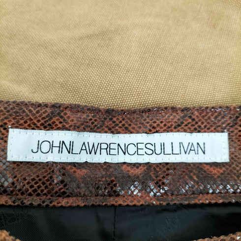 ジョンローレンスサリバン JOHN LAWRENCE SULLIVAN 5POCKET PANTS メンズ 44