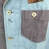 エンジニアードガーメンツ Engineered Garments MADE IN USA クレイジーパターン ヘリンボーンカバーオール メンズ JPN:M