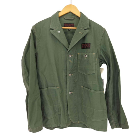 エンジニアードガーメンツ Engineered Garments MADE IN USA コットンカバーオール メンズ JPN:M