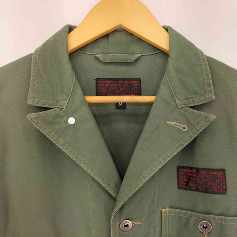 エンジニアードガーメンツ Engineered Garments MADE IN USA コットンカバーオール メンズ JPN:M
