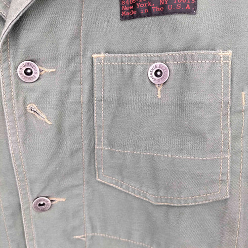 エンジニアードガーメンツ Engineered Garments MADE IN USA コットンカバーオール メンズ JPN:M