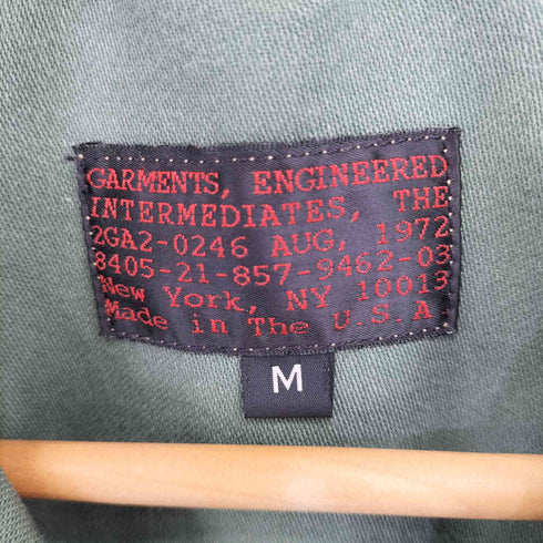 エンジニアードガーメンツ Engineered Garments MADE IN USA コットンカバーオール メンズ JPN:M