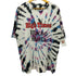 ワコマリア WACKO MARIA ×HIGH TIMES 2024SS TIE DYE CREW NECK T-SHIRT -TYPE 2- Tシャツ タイダイ染め メンズ JPN:XL