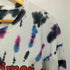 ワコマリア WACKO MARIA ×HIGH TIMES 2024SS TIE DYE CREW NECK T-SHIRT -TYPE 2- Tシャツ タイダイ染め メンズ JPN:XL