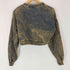ザラ ZARA WASHED EFFECT CROP TOP レディース JPN:S