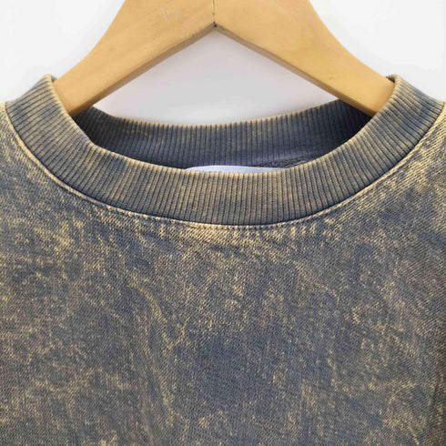 ザラ ZARA WASHED EFFECT CROP TOP レディース JPN:S